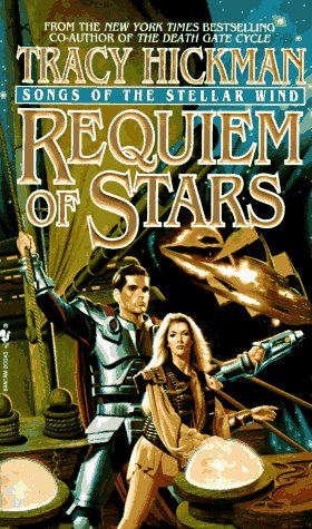 Book cover for Requiem of Stars