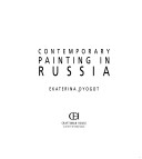 Book cover for Contemporary Painting in Russia