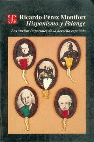 Cover of Hispanismo y Falange