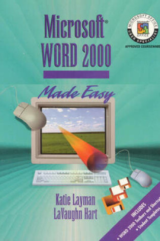 Cover of Microsoft Word 2000 Made Easy