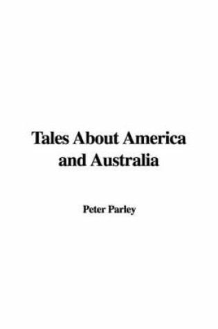 Cover of Tales about America and Australia