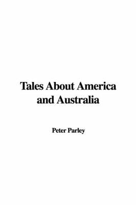 Book cover for Tales about America and Australia