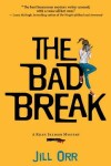 Book cover for The Bad Break
