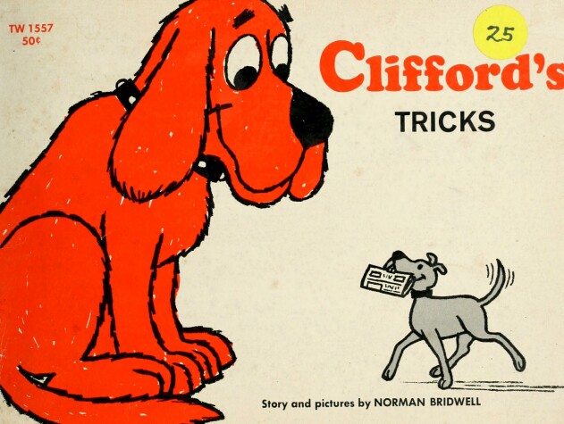 Book cover for Clifford's Tricks