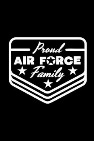 Cover of Proud Air Force Family