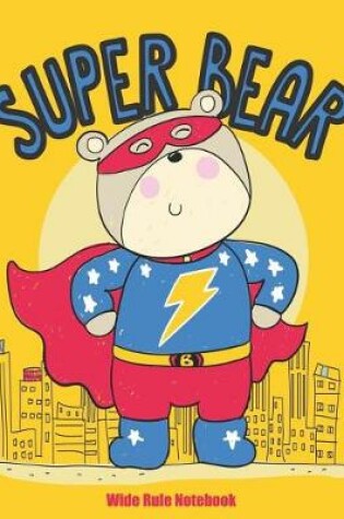 Cover of Super Bear
