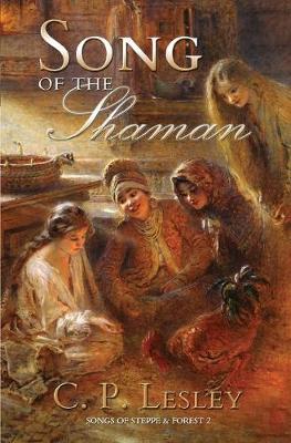 Book cover for Song of the Shaman