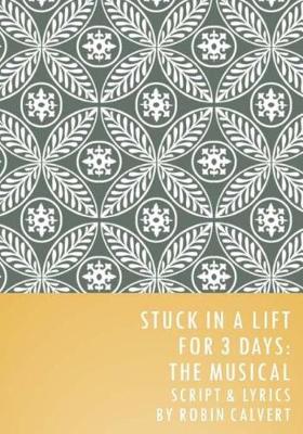 Book cover for Stuck In A Lift For 3 Days