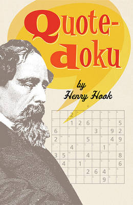 Book cover for Quote-Doku