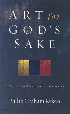 Book cover for Art for God's Sake
