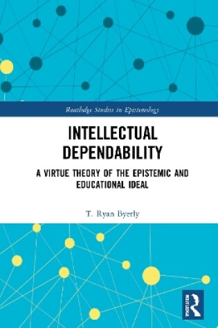 Cover of Intellectual Dependability