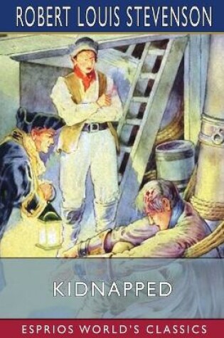 Cover of Kidnapped (Esprios Classics)
