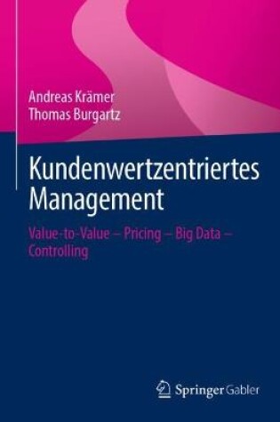 Cover of Kundenwertzentriertes Management