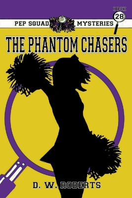 Book cover for Pep Squad Mysteries Book 28