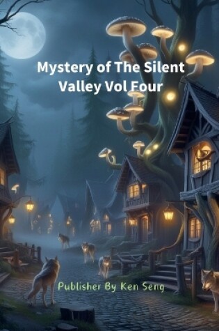 Cover of Mystery of The Silent Valley Vol Four