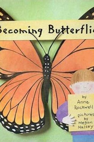 Cover of Becoming Butterflies