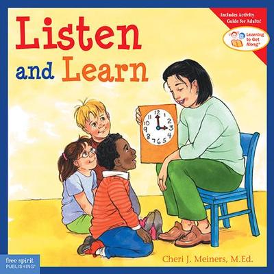 Book cover for Listen and Learn