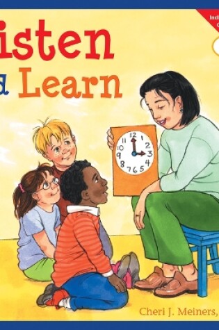 Cover of Listen and Learn