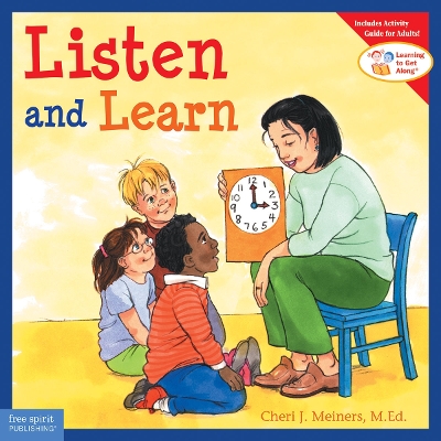 Cover of Listen and Learn