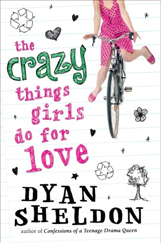 Cover of The Crazy Things Girls Do for Love