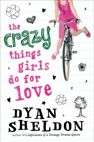 Book cover for The Crazy Things Girls Do for Love