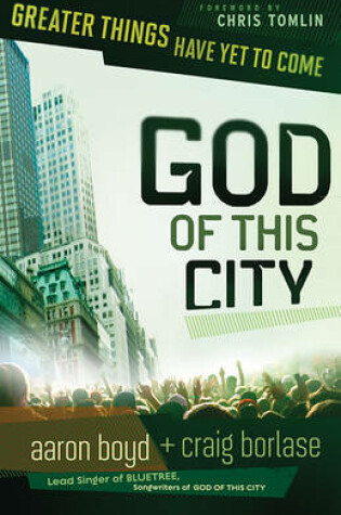 Cover of God of This City