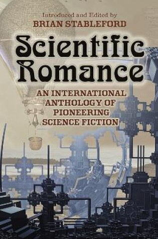 Cover of Scientific Romance
