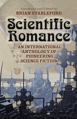 Book cover for Scientific Romance