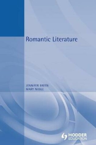 Cover of Romantic Literature