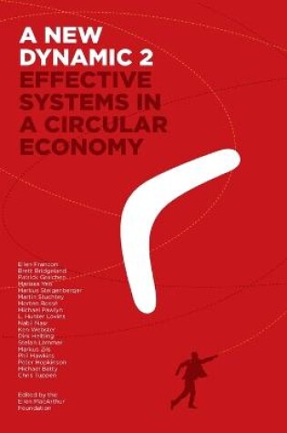 Cover of A New Dynamic 2- Effective Systems in a Circular Economy