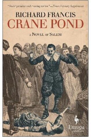 Cover of Crane Pond