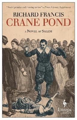 Book cover for Crane Pond