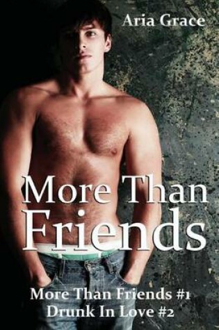 Cover of More Than Friends Book 1 & Book 2