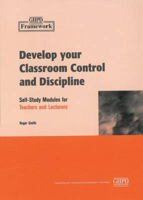 Cover of Framework: Develop Your Classroom Control and Discipline