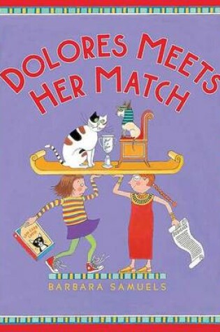 Cover of Dolores Meets Her Match