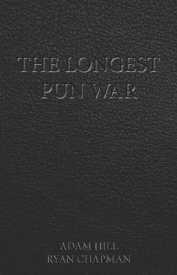 Book cover for The Longest Pun War