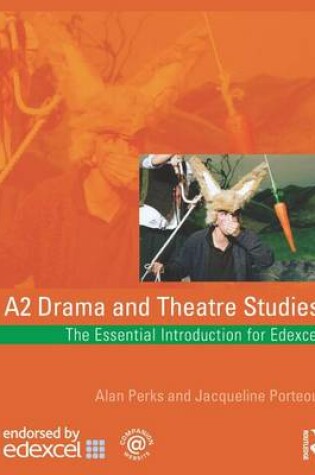 Cover of A2 Drama and Theatre Studies