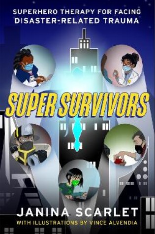 Cover of Super Survivors