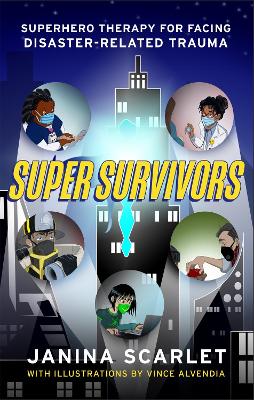 Book cover for Super Survivors