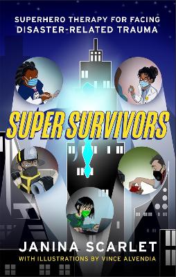 Cover of Super Survivors