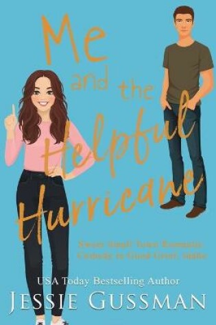 Cover of Me and the Helpful Hurricane