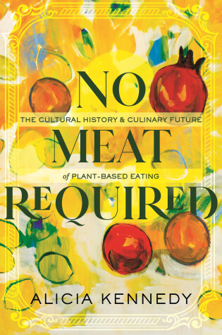 Cover of No Meat Required