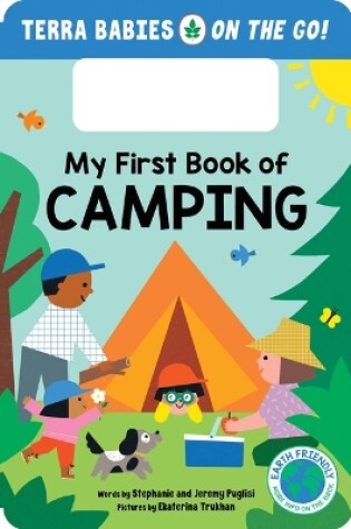 Cover of My First Book of Camping