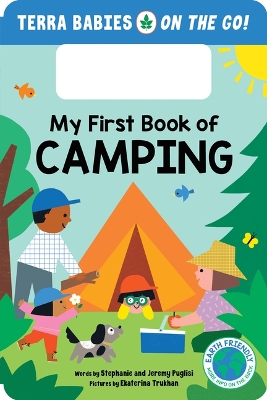 Cover of My First Book of Camping