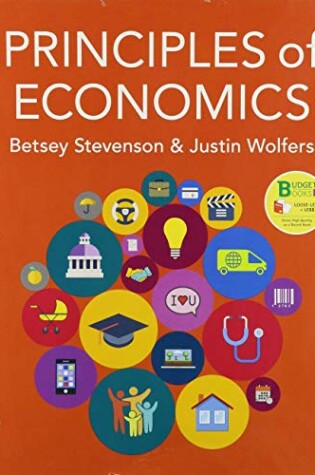 Cover of Loose-Leaf Version for Principles of Economics