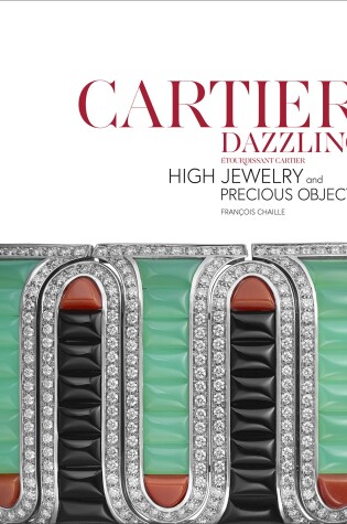Cover of Cartier Dazzling: Etourdissant Cartier