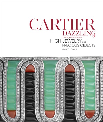 Book cover for Cartier Dazzling: Etourdissant Cartier