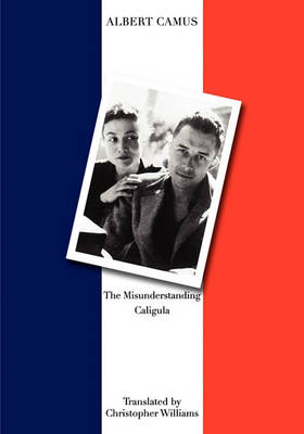 Book cover for The Misunderstanding and Caligula