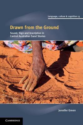 Book cover for Drawn from the Ground