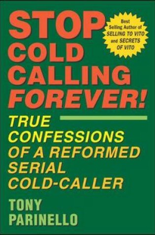 Cover of Stop Cold Calling Forever